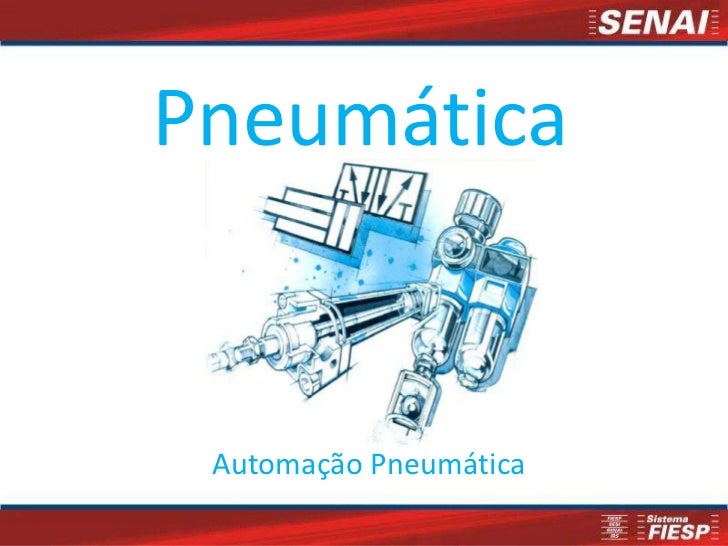 Curso de pneumatica e hidraulica