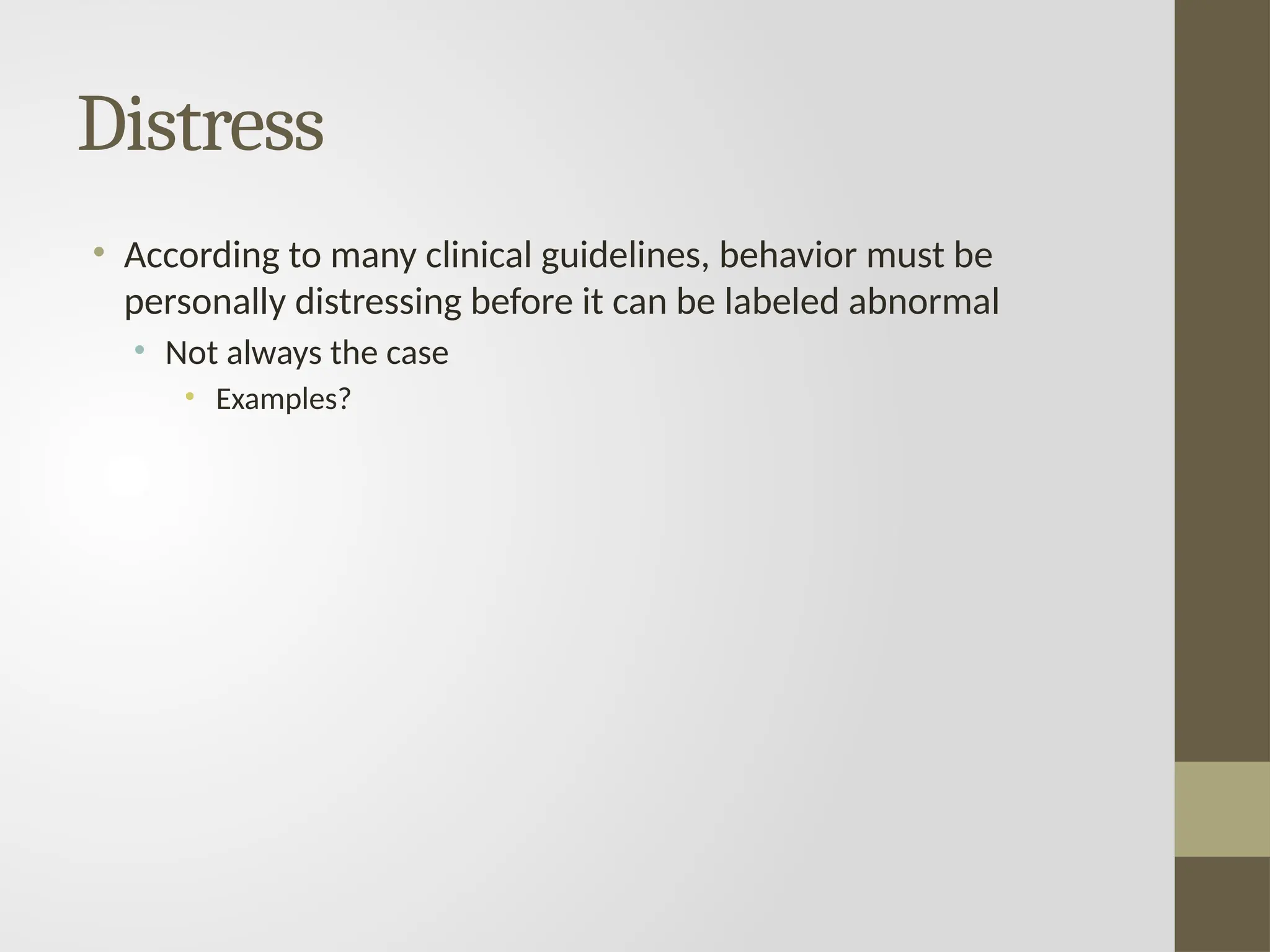 Introductionto abnormal psychology .pptx