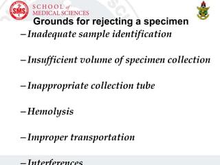 Insufficient Sample 1-Intro to Chemical Pathology-1.pptx