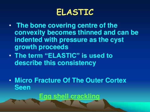 1 intro to cyst, classification & pathophysiology