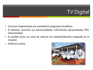 Introduccion a la tv digital | PDF