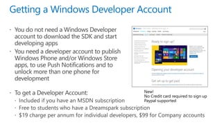 44
New!
No Credit card required to sign up
Paypal supported
 