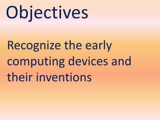 #1 inventors & inventions-grade 3- 1 | PPTX | Computing | Technology ...