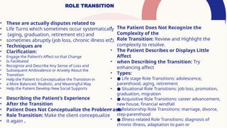 Interpersonal Psychotherapy, clinical psychology | PPTX