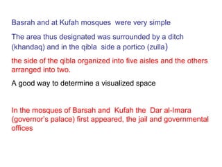 1 islamic-architecture__islamic_cities - Lecture 2 | PPT