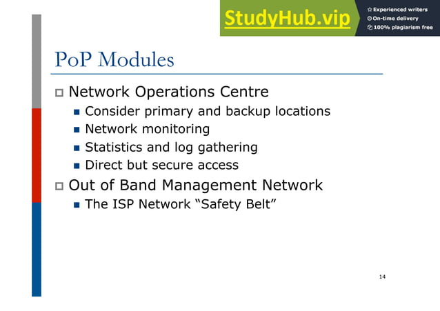1-Isp-Network-Design-1 | PDF