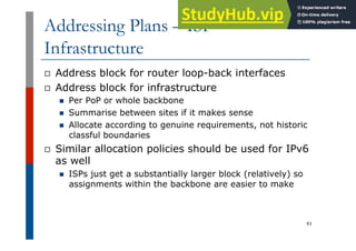 1-Isp-Network-Design-1 | PDF