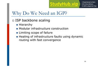 1-Isp-Network-Design-1 | PDF