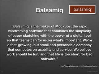 1. Italian Startups
AppsBuilder
33
http://www.apps-builder.com/en/about
 
