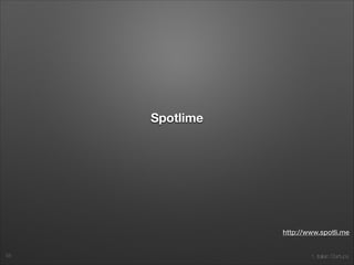 1. Italian Startups
Webvan
Ultimately:
• bad management decisions
• customers' advantages did not justiﬁed higher prices
• too much money avalaible induced lavish spending
• dotcom bubble collapsed
LARGEST DOT COM FLOP EVER
According to CNET
58
 