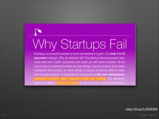 1. Italian Startups
Further analysis
60
 