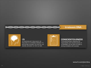 1. Italian Startups68
www.ﬁ.com/join/dna
 