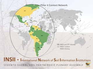 INSII - International Network of Soil Information Institutions
 