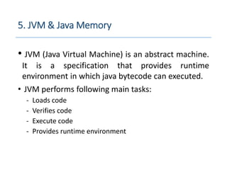 1 java fundamental KSHRD | PPT