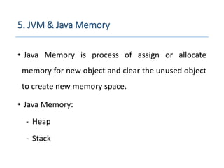 1 java fundamental KSHRD | PPT