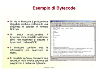 Linguaggio Java | PDF