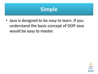 1 java programming- introduction | PPT