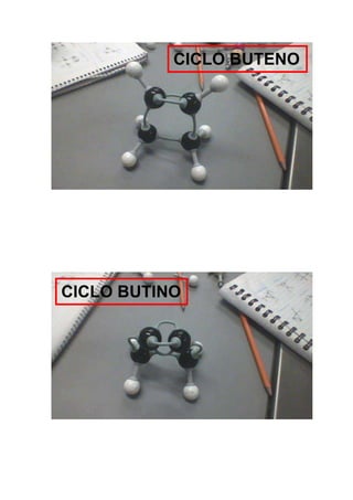 CICLO BUTENO
CICLO BUTINO
 