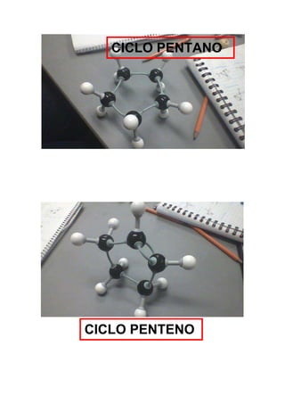 CICLO PENTANO
CICLO PENTENO
 