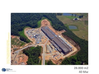 Source: http://www.facebook.com/media/
            set/?set=a.190842620965185.47008.140375289345252




   40 Mw
28.000 m2
 