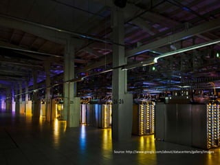 Source: http://www.google.com/about/datacenters/gallery/images
 
