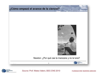 Source: Prof. Mateo Valero, BSC-CNS 2010
 