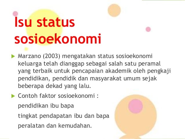 Jurang Pencapaian Matematik Murid Sekolah Rendah