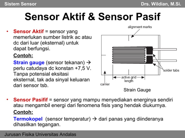 1 karakteristik sensor | PPT