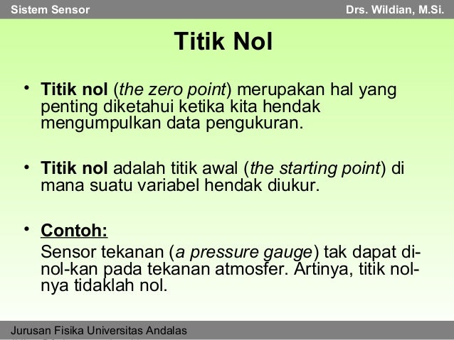 Titik nol sistem forex