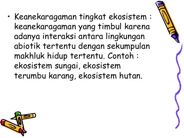 Keanekaragaman Hayati