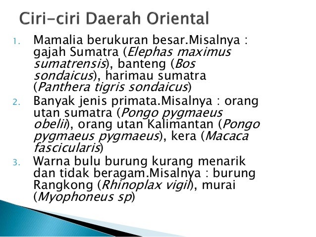 Keanekaragaman Hayati