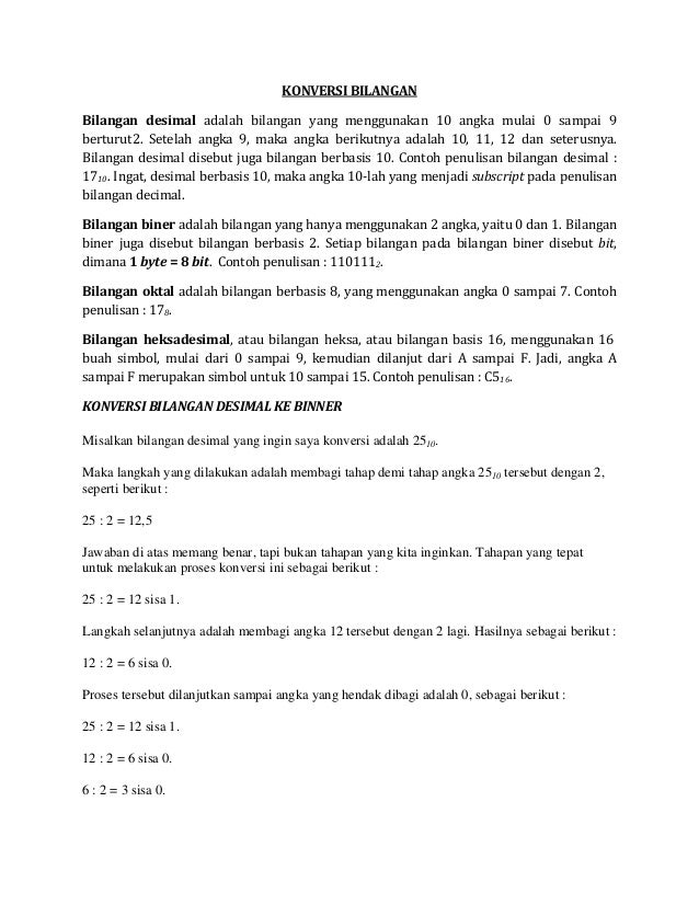 1 Konversi Bilangan1