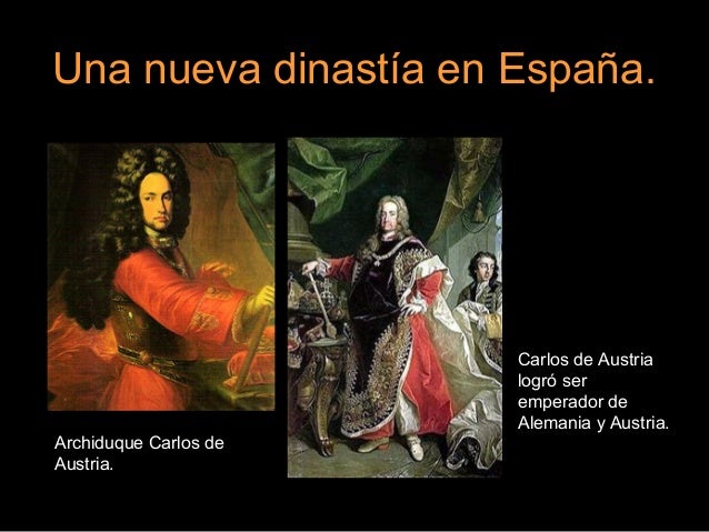 A Que Dinastia Pertenece El Actual Rey De España