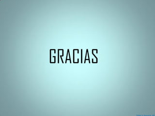 GRACIAS
 