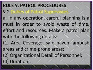 Security Routine Patrol Pattern 1-LAW-ENFORCEMENT-PATROL-OPERATIONS-AND-PLANNING-WITH-CRIME-MAPPING-2.pptx