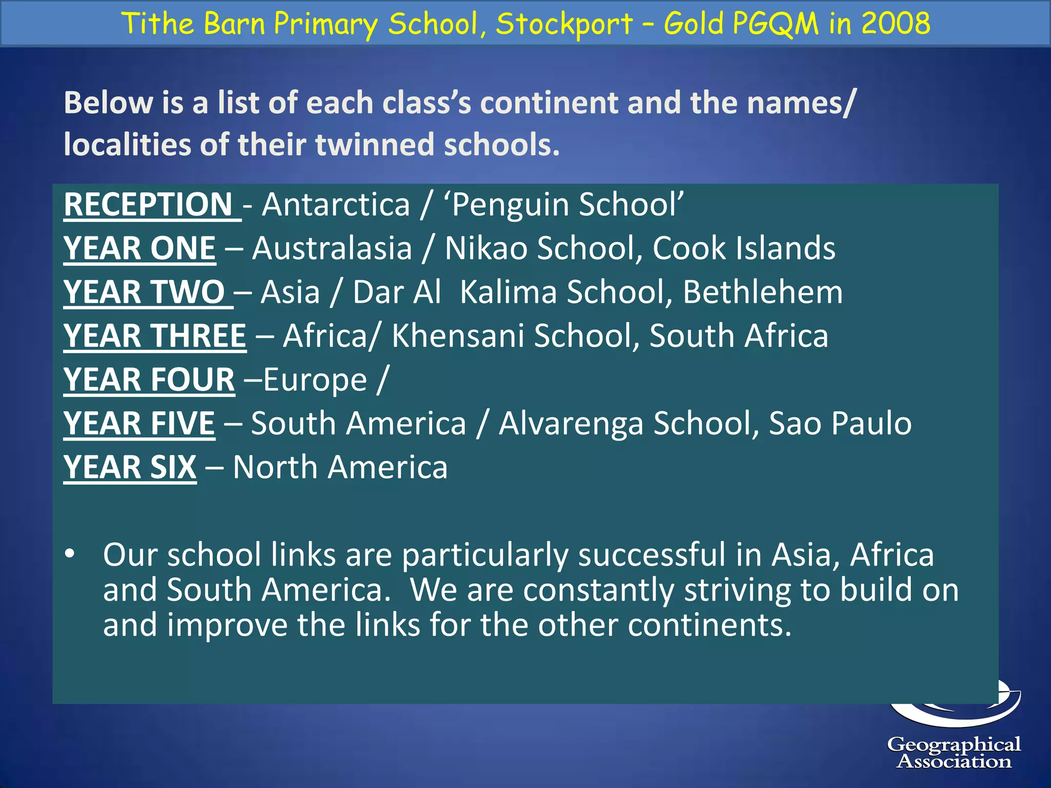 You could think about your `vision’ as a kind of spolight that highlights those areas that reflect your passion and enthusiasms.Different schools = different enthusiasms, e.g.