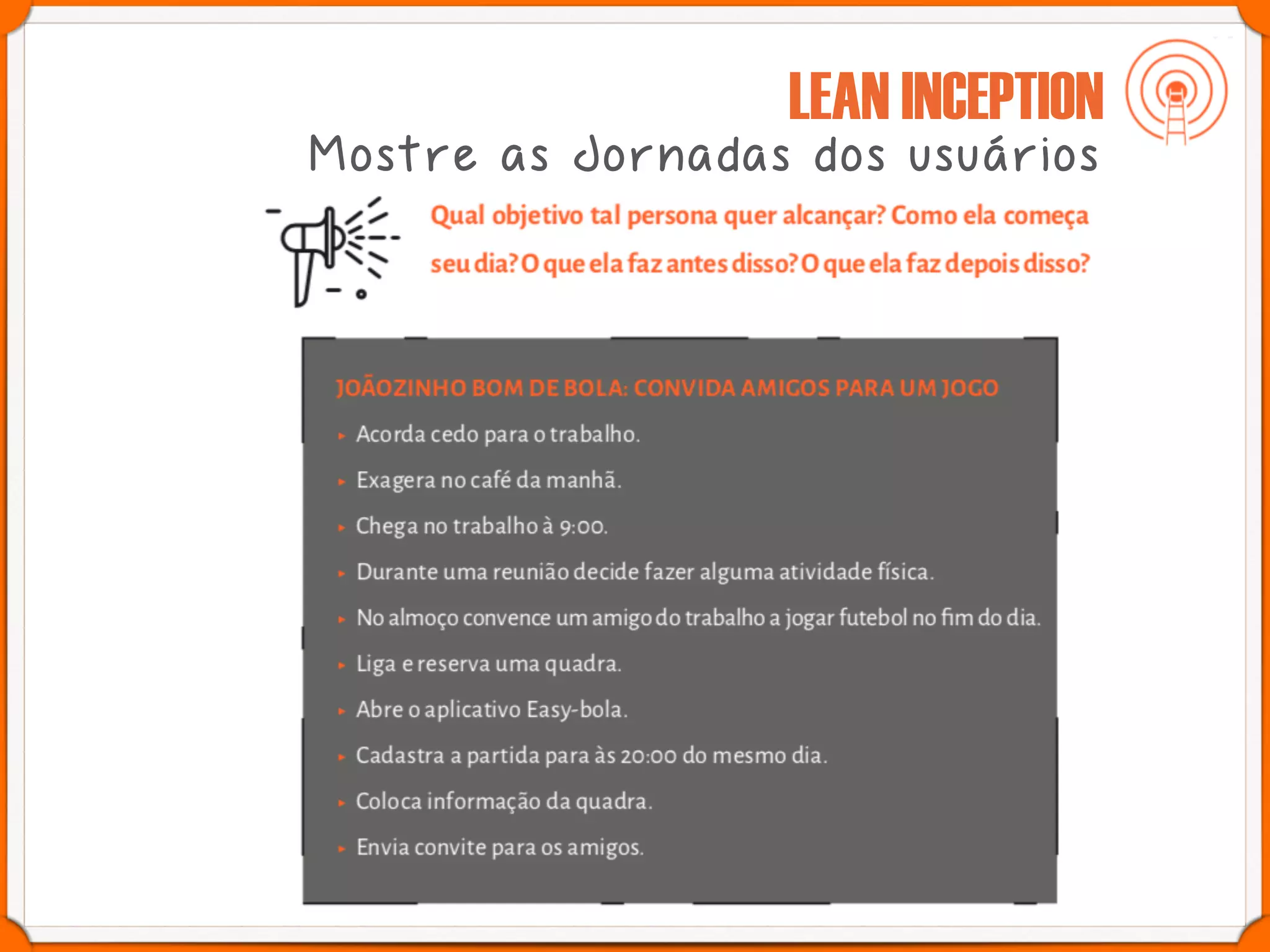 [Product Starter] Fábio Aguiar - Lean Inception e Product Backlog ...