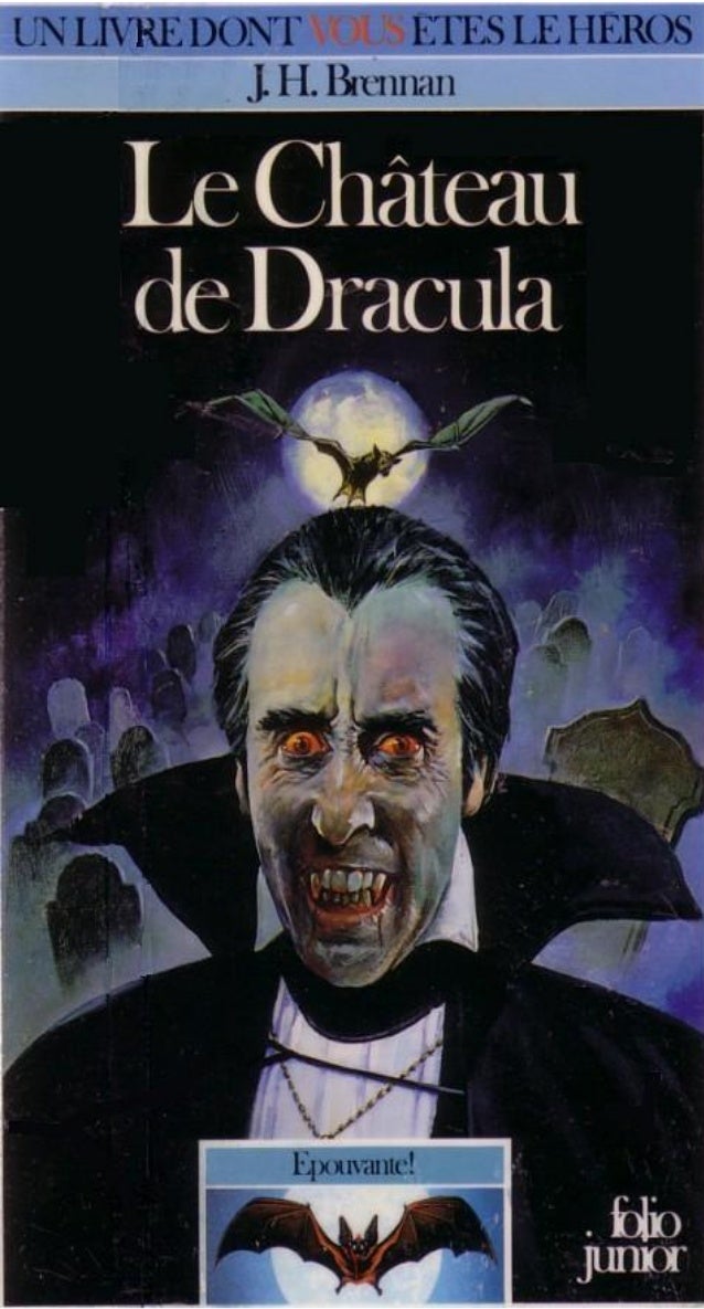 1 Le Chateau De Dracula