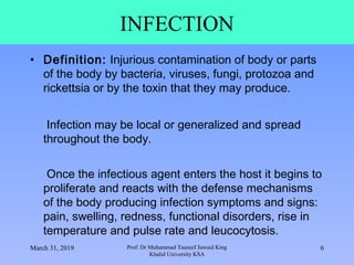 Throughout Infection Infection control program Concept | PPT