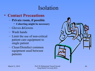 Infection control program Concept | PPT