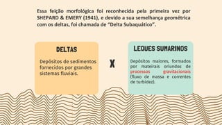 Leques Submarinos