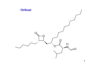 Orlistat




           6
 