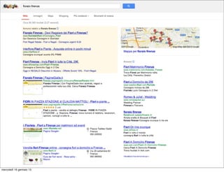 mercoledì 16 gennaio 13

 