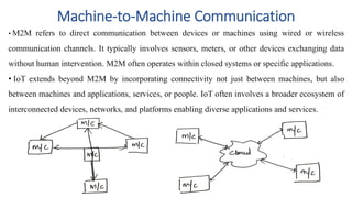 Machine to Machine vs Internet of Things.pdf