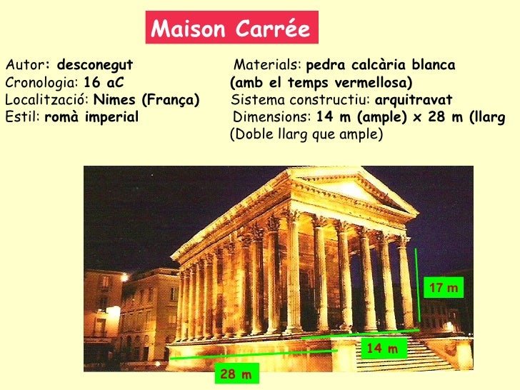 Maison Carrée