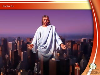 1-Mais que um Refem - UM SEQUESTRO ESPIRITUAL