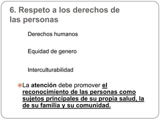 4. CalidadSatisfaccion del usuario.