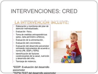 Modelo de Atención Integral en Salud - MAIS Peru