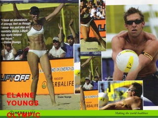 23
ELAINE
YOUNGS
OLYMPIC
 