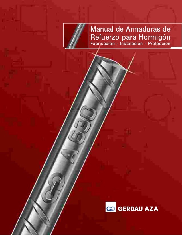 1 - manual armaduras